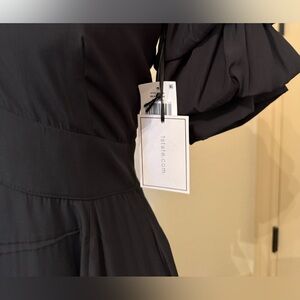 1.State Black Cocktail Dress